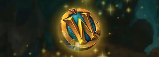 titan reforged wow token